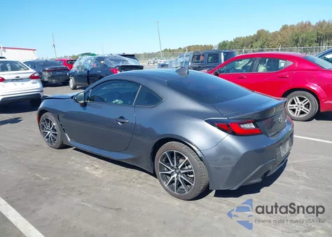 2024 Toyota Gr86 from USA, damaged, VIN JF1ZNBB15R9756559